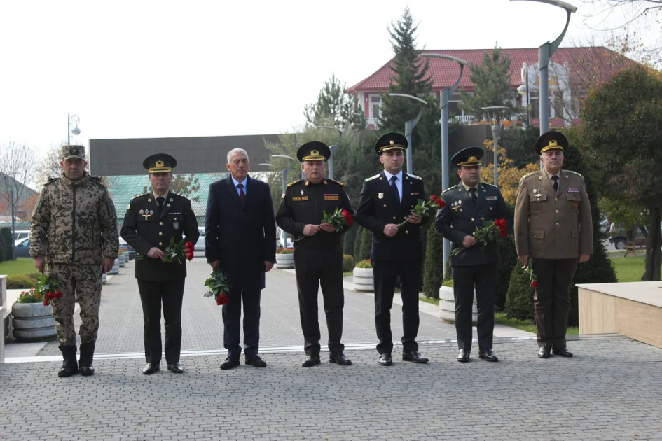 Hərbi Prokurorluq DİN ilə birgə tədbir keçirdi FOTO