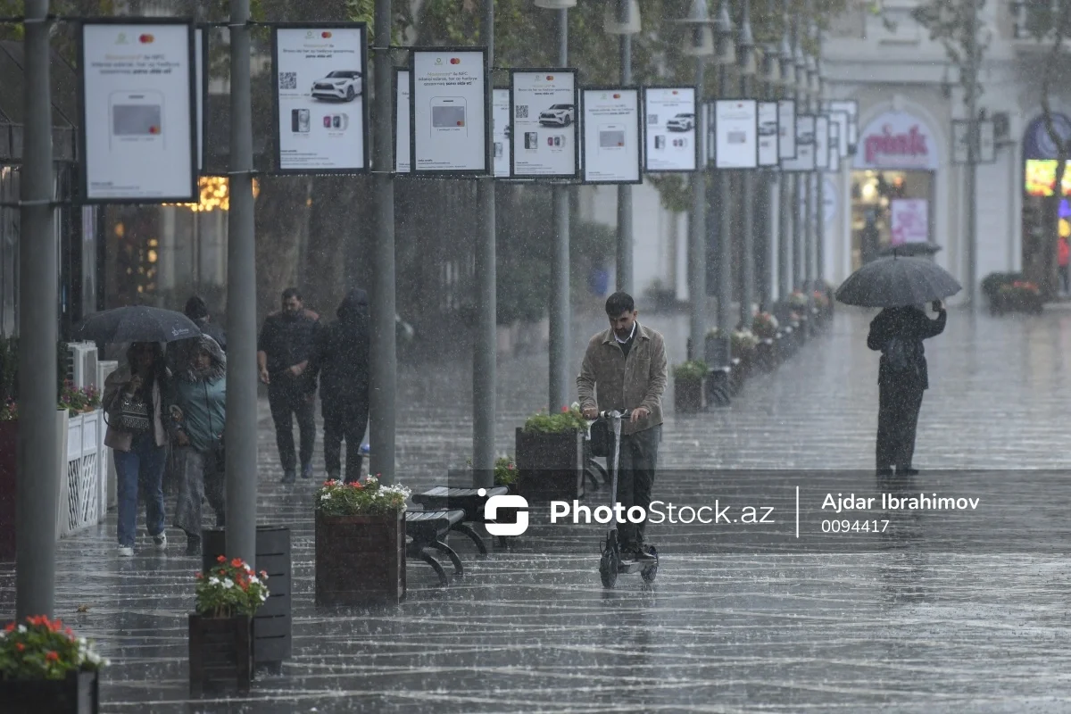 Sabahın hava proqnozu AÇIQLANDI 03.12.2024