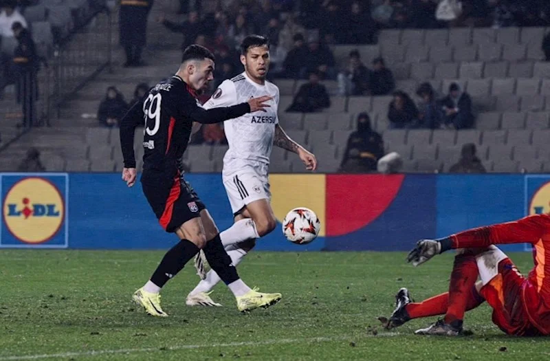 “Qarabağ”a iki qol vuran futbolçunun evinə basqın oldu