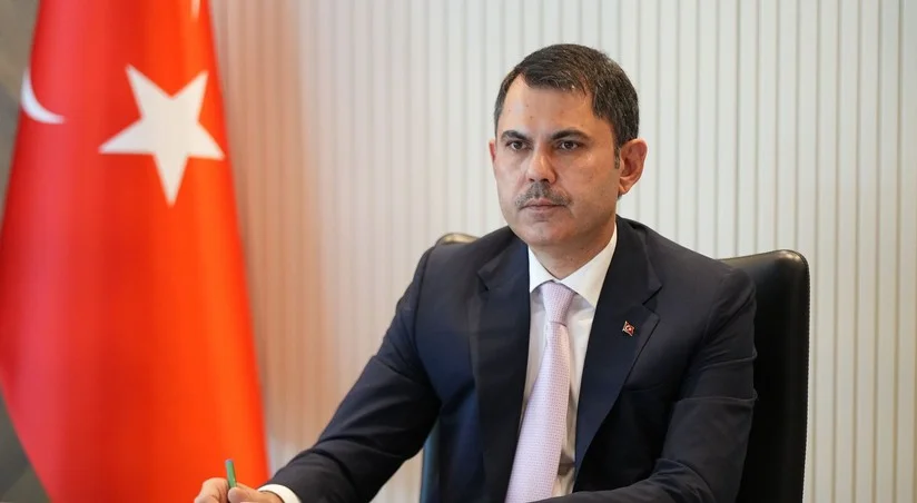 Murat Kurum: Türkiyə Azərbaycanla birlikdə güclü addımlar atacağına inanır