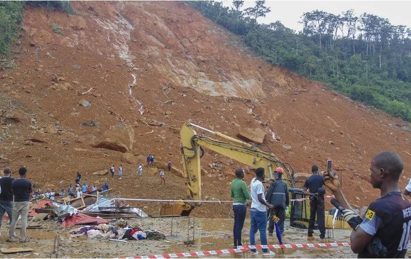 Nepalda torpaq sürüşməsi 5 işçi həyatını itirdi Azərbaycanda özəl xəbərlər, araşdırmalar, təhlillər və müsahibələrin tək ünvanı