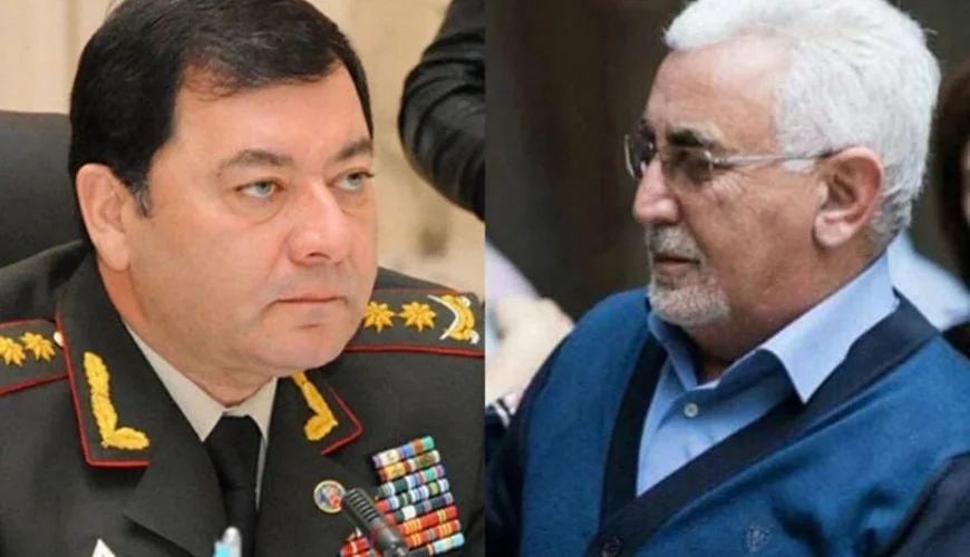 Nəcməddin Sadıkovun yaxın adamı bəraət istəyir