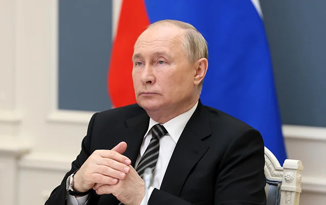 Putin: “Mən, Əliyev və Tokayev Xəzərin dayazlaşmasından çox narahatıq” KONKRET