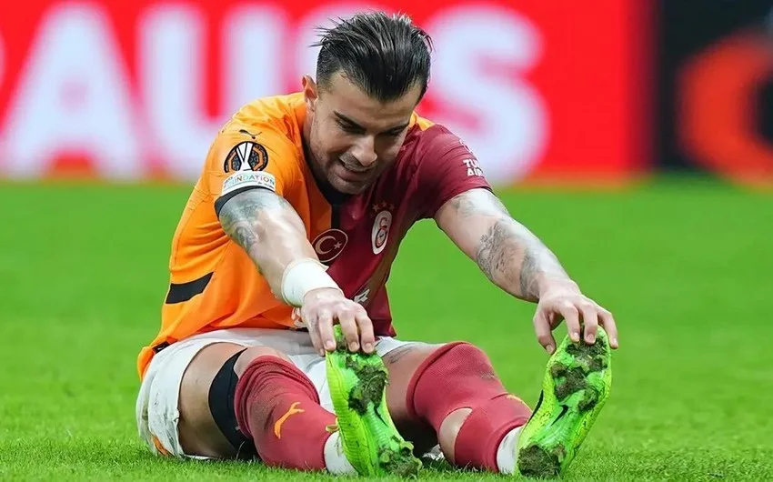 Qalatasarayın zədəli futbolçusunun durumuna aydınlıq gəlib Azərbaycanda özəl xəbərlər, araşdırmalar, təhlillər və müsahibələrin tək ünvanı