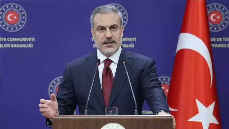 Hakan Fidan NATO toplantısında iştirak edəcək