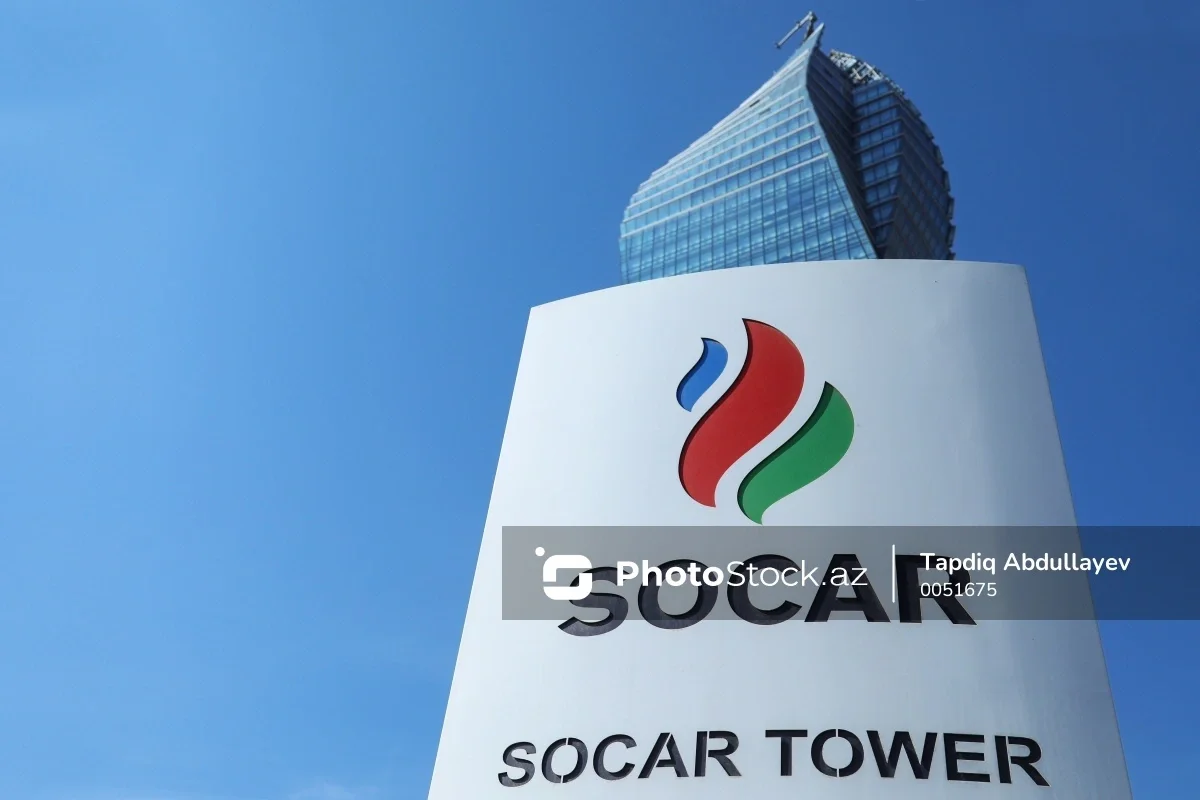 SOCAR Slovakiyaya təbii qaz tədarükünə başlayıb