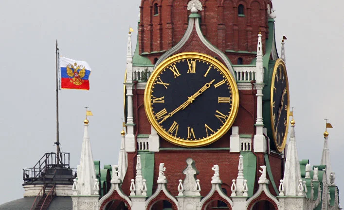 Кремль о протестах в Грузии