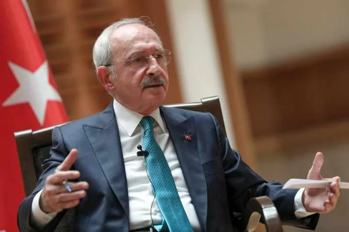 Kılıçdaroğlu Zəngəzur dəhlizindən danışdı, Azərbaycanla bağlı pis niyyyəti olmadığını dedi MÜSAHİBƏ