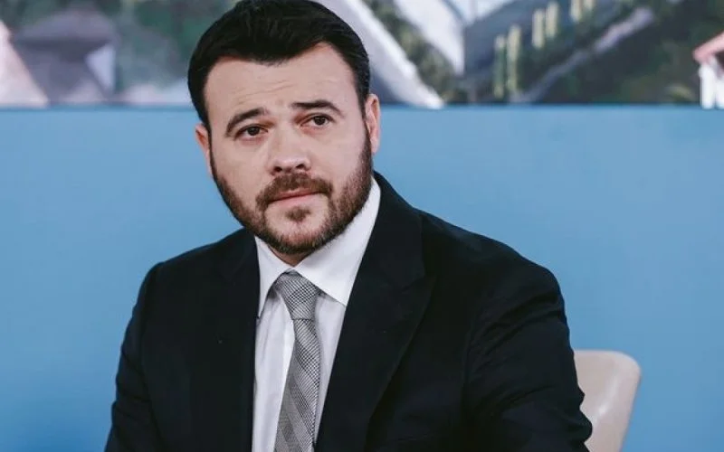 Emin Ağalarov vəzifəyə gətirildi