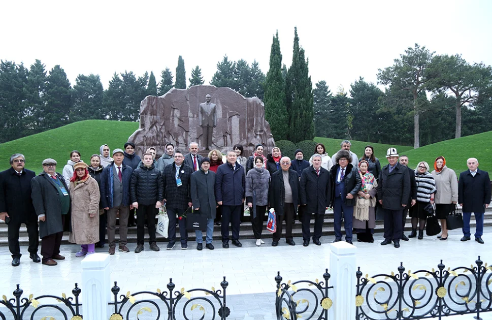 Bakıda III Beynəlxalq Türkoloji Konqres keçirilib