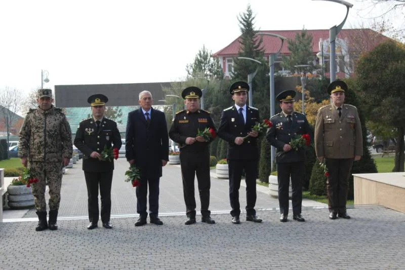 Hərbi Prokurorluq DİNin Daxili Qoşunları ilə birgə tədbir keçirdi FOTO