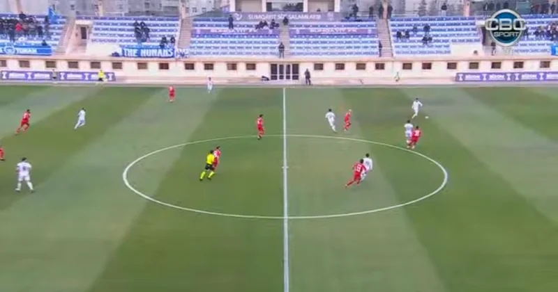 Turan Tovuz”un kubok oyunu: CANLI YAYIM İdmanXəbər