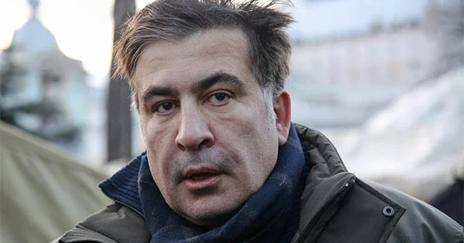 Gürcüstan Azərbaycana problem yaradır Saakaşvili