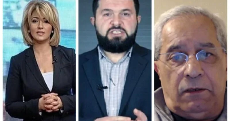 Sevinc Osmanqızı, Abid Qafarov və Beydulla KONKRET