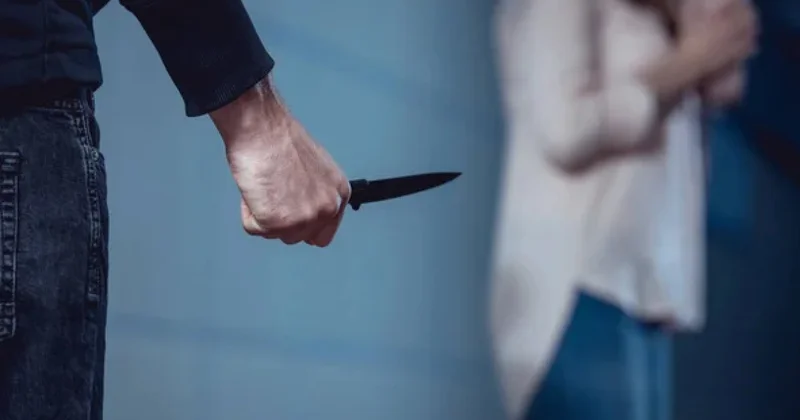 Аббасов изрезал и ограбил соседку. Итог в колонию на 17 лет