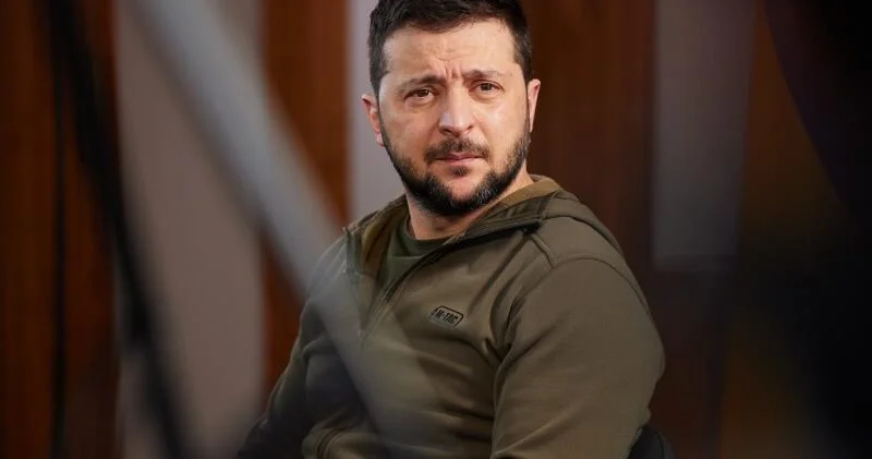 Zelenski bu həftə istefa verməlidir Əmr gəldi