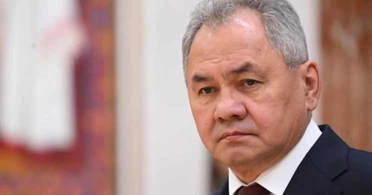 Şoyqu: Rusiya Tayvan məsələsində Çini dəstəkləyir