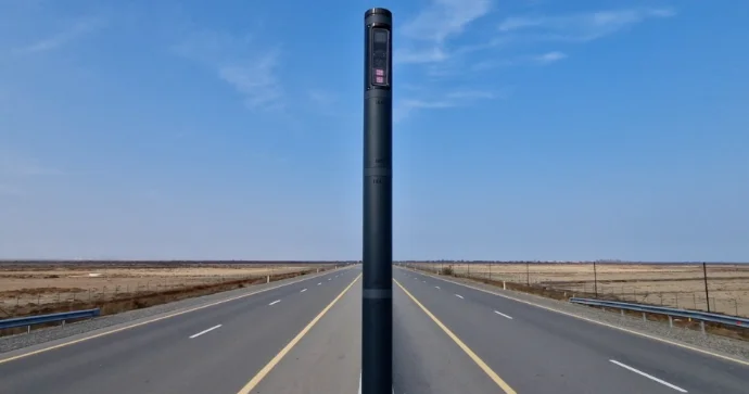 Ödənişli yolda quraşdırılan yeni radarlar hansı texniki göstəricilərə malikdir? VİDEO