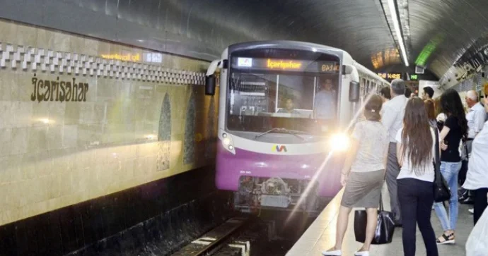 Bakı Metropoliteninin 9 ayda nə qədər gəlir əldə edib?