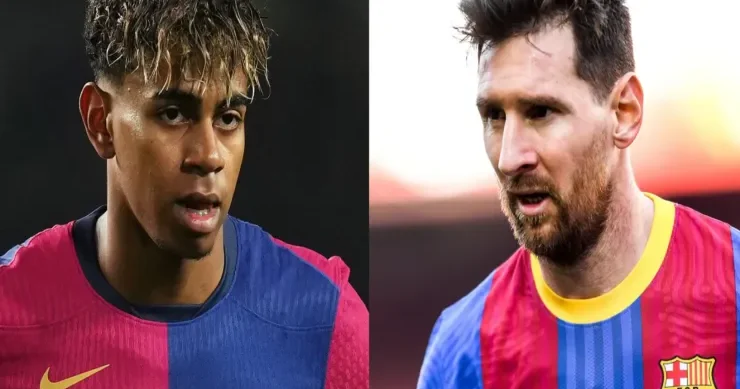 Yamal yeni Messi olmaq istəmir: amma 120 oyundan sonrakı statistikaları şokedicidir