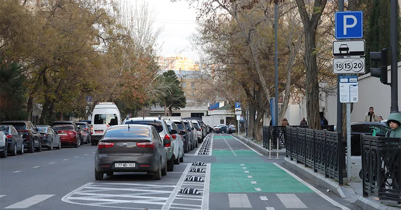 Şənbə və bayramlarda parklanma niyə pulsuz olmur?