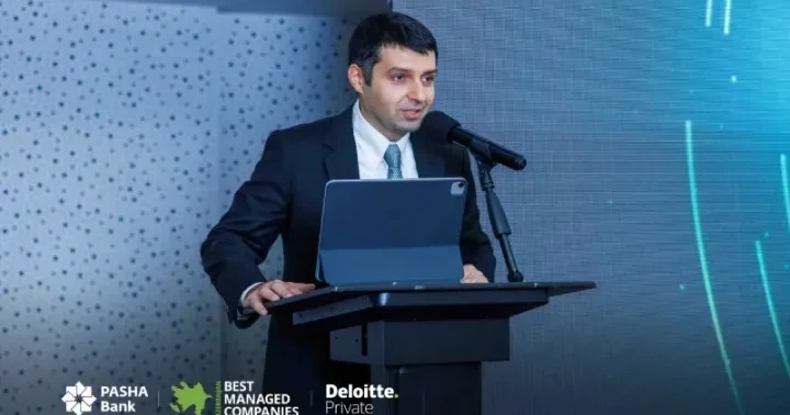 “PAŞA Bank” və “Deloitte” “Best Managed Companies Azerbaijan 2026” layihəsi üzrə görüş keçirdi