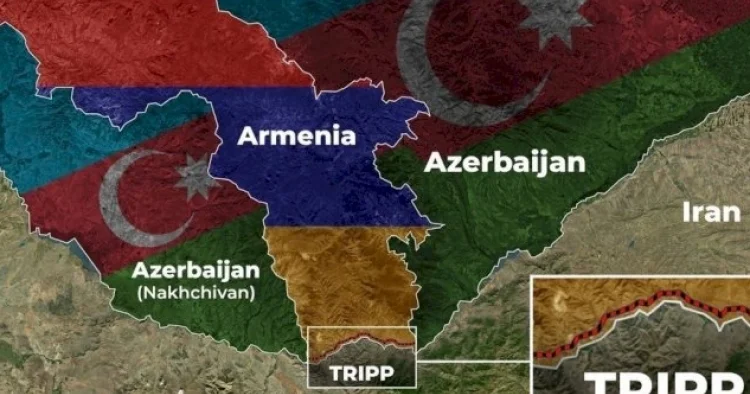 Avropa İttifaqı “Tramp Marşrutu” layihəsində iştirakı müzakirə edir