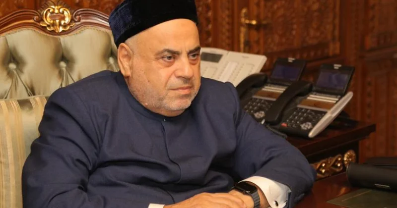 QMİ sədri və G20 Dinlərarası Forumunun prezidenti qlobal dialoq və islahatları müzakirə ediblər