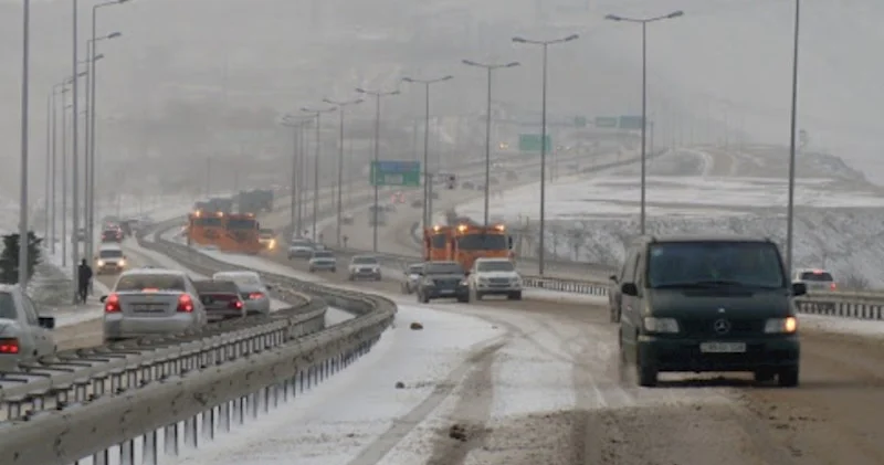 AAYDA da payız qış mövsümünə hazırlıq üçün xüsusi qərargah yaradılıb VİDEO