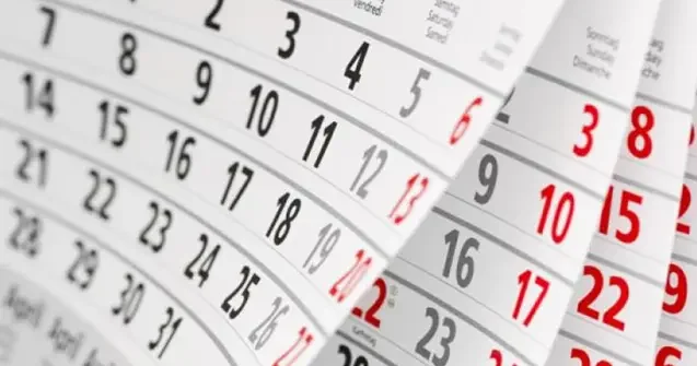 Bayram günləri müəyyən edildi