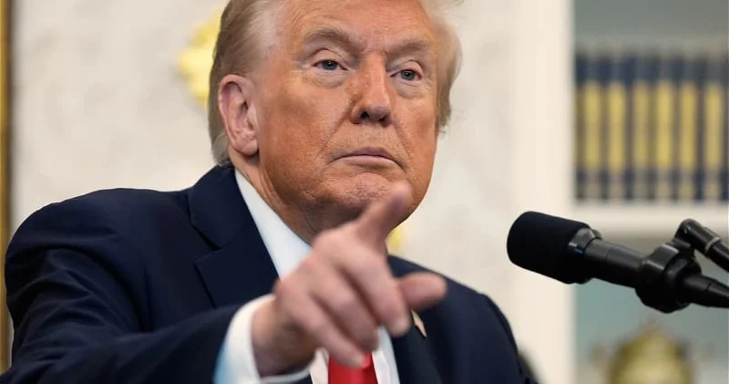 Tramp Hondurasa da hədə qorxu gəldi