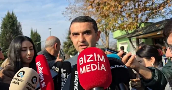 Şahin Məlikov: Şəki aqroturizm mərkəzinə çevrilir