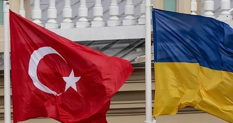 Türkiyə Ukraynaya kəskin təpki göstərdi