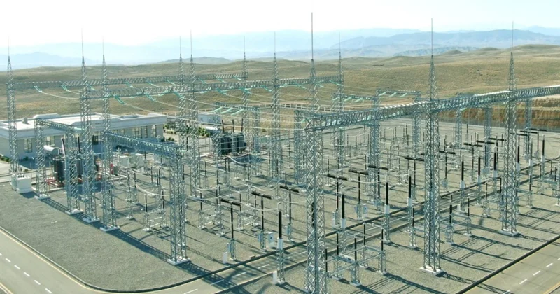 Азерэнержи : Завершены работы на новой 330 кВ ной подстанции в Джебраиле