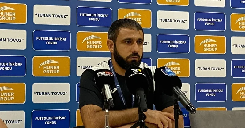 Rəşad Sadıqov: “Ailə olaraq qələbə qazandıq”