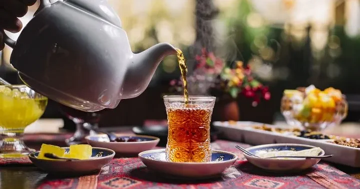 Çay nə vaxt içilməlidir? AÇIQLAMA