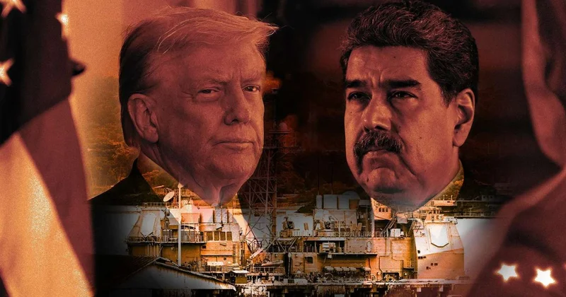 Möhlət bitdi Tramp Maduroya bir həftə vermişdi