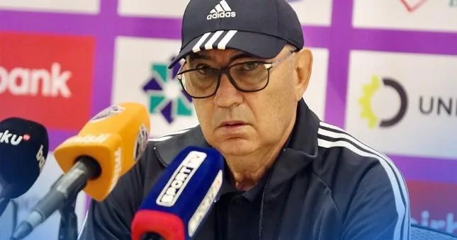 Kurban Berdiyevdən Ayxan Abbasova cavab