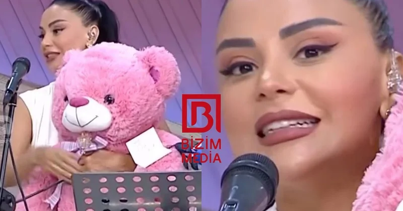 Efirdə Vüsaləyə evlilik təklifi etdilər VİDEO