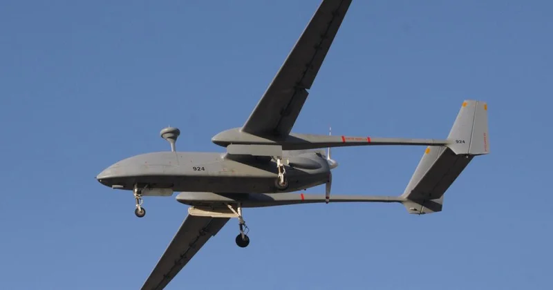 Израильские дроны покоряют Индию