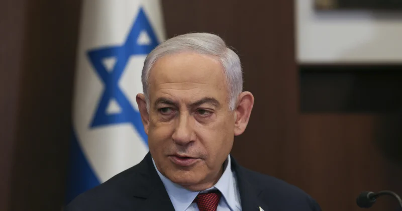 Нетаньяху выдвинул условие Дамаску