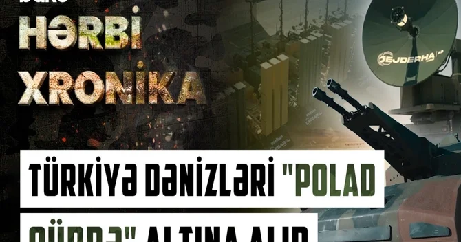 Dünyaya səs salan müdafiə sistemi: Türkiyəni Polad qübbə yə nə vadar etdi?