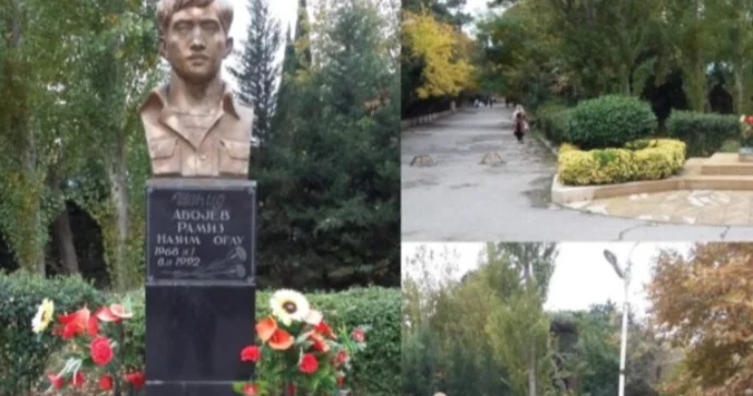 Qadınlar övladları ilə gəzməyə çəkinirlər Bakıda qəribə park