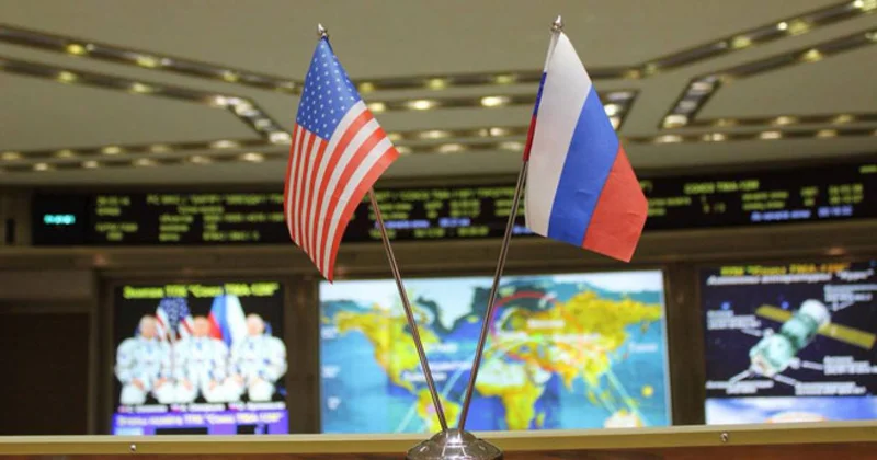 ABŞ və Rusiya kosmosda əməkdaşlığa başladı KONKRET