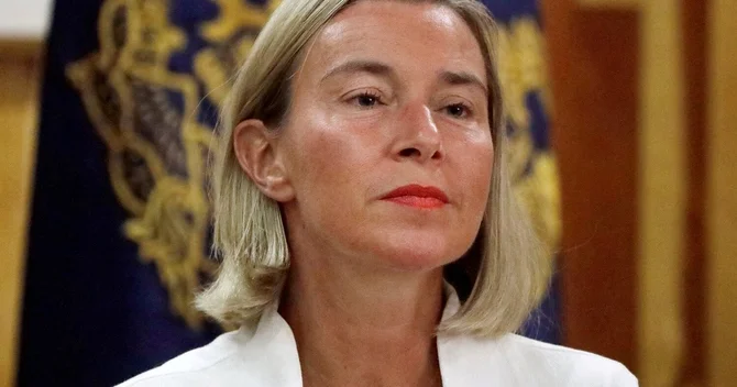 Avropada fırıldaqçılıq: Sabiq diplomatiya rəhbəri Mogerini həbs edildi