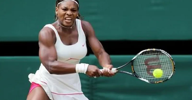 У меня была большая грудь и большие ягодицы . Легенда тенниса о хейте в свой адрес Minval Politika