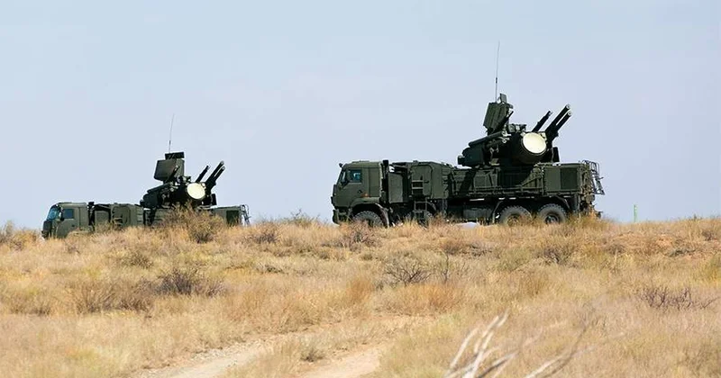 Rusiya 45 Ukrayna PUA sını məhv edib