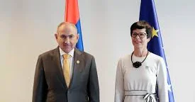 Aİ Ermənistanın enerji təhlükəsizliyinə 500 milyon avro ayıracaq Rusiyadan uzaqlaşıb, Türkiyəyə yaxınlaşması üçün