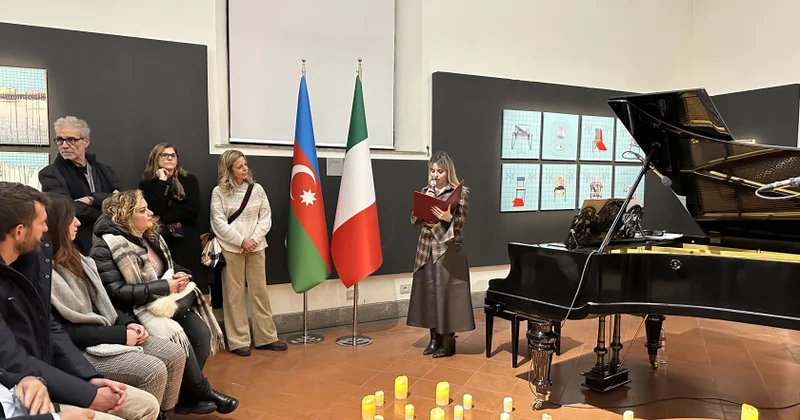 Romada “Sehrli gecə: Azərbaycan balabanının nəfəsi” adlı konsert təşkil olunub