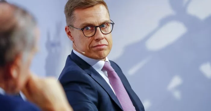 Bu, II Dünya Müharibəsindən sonra ilk dəfə yaşanır Stubb